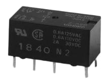 G5V-1-2-DC12 por OMRON
