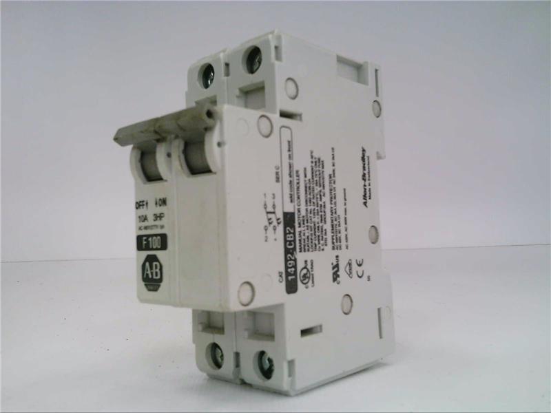 ALLEN BRADLEY 1492-CB2F100