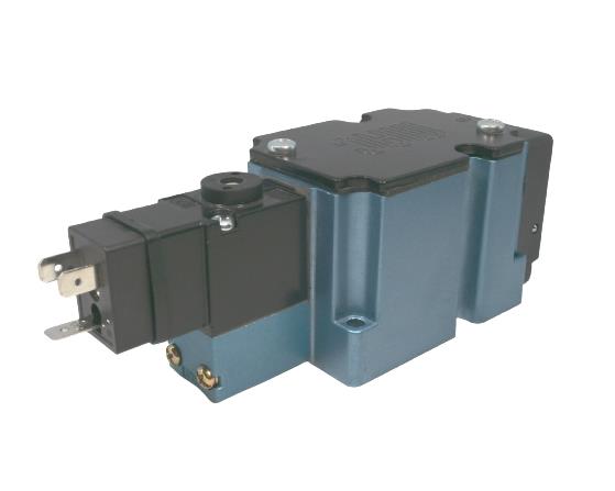 MAC VALVES INC 6315D-000-PM-501JM