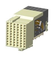 AMPHENOL 10155256-101LF