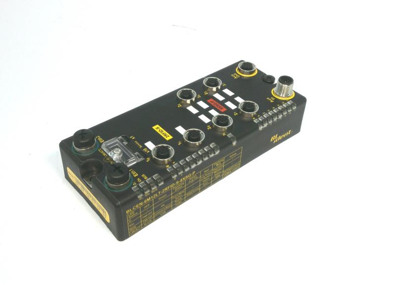 TURCK BLCEN-6M12LT-2RFID-S-8XSG-P