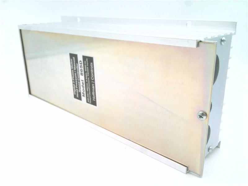 HOFFMAN CONTROLS 865D