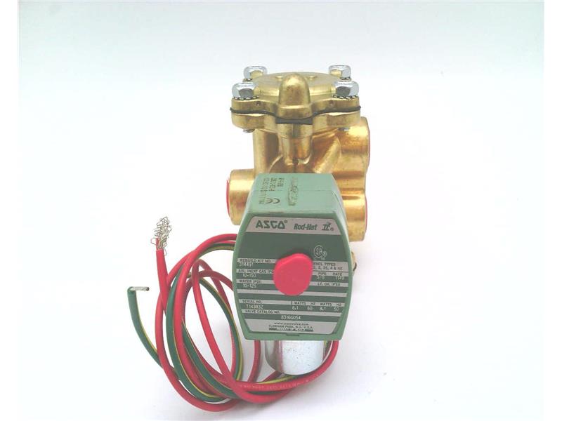 ASCO 8316G054AC120/60,110/50D