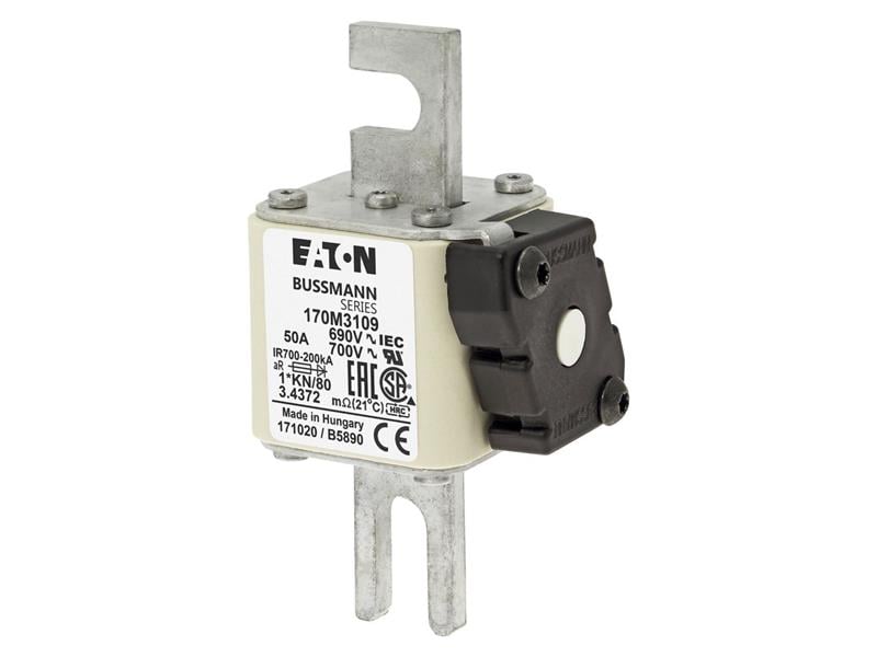 EATON CORPORATION 170M3109
