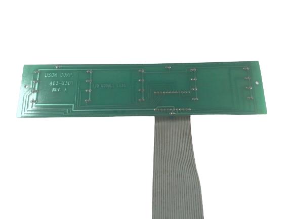 USON CORP 403-X301