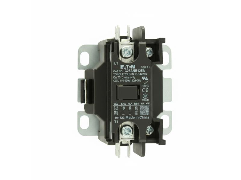 C25ANB130H by EATON CORPORATION