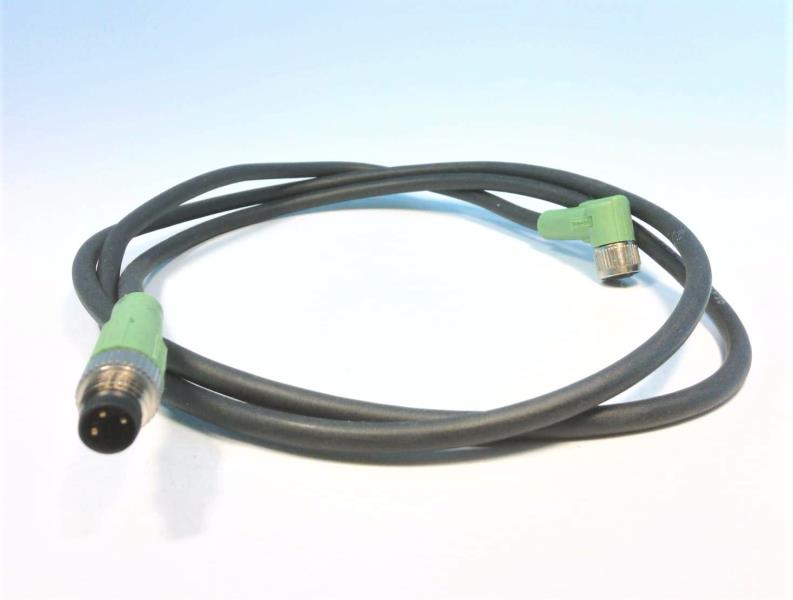 PHOENIX CONTACT SAC-3P-M 8MS/1 0-PUR/M 8FR