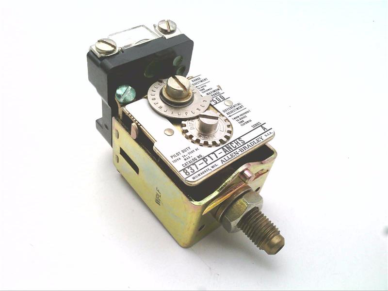 ALLEN BRADLEY 836-P17-ANCHS