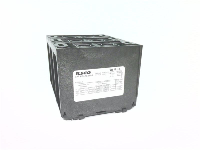 ILSCO PDH-12-350-3