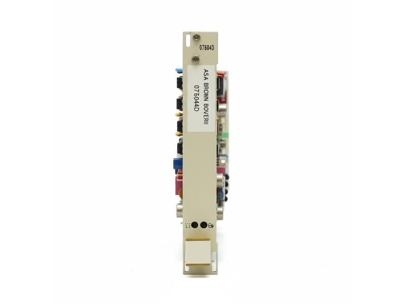 ASEA BROWN BOVERI 0776044D