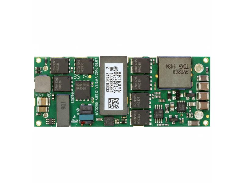 AVO200-48S12-6L por ADVANCED ENERGY