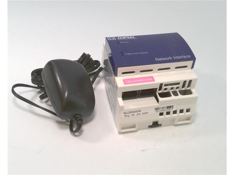 SCHNEIDER ELECTRIC SLC5500CN