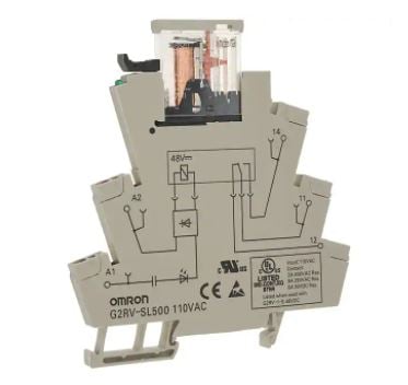 G2RV-SL500 AC110 par OMRON