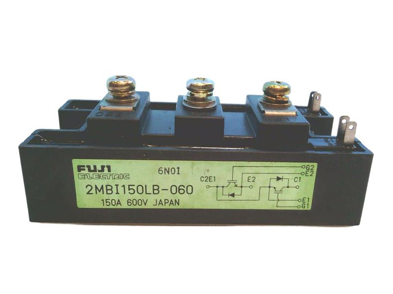 2MBI150LB-060 by FUJI ELECTRIC