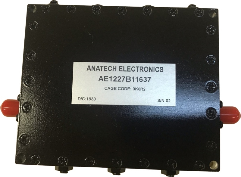 ANATECH ELECTRONICS AE1227B11637