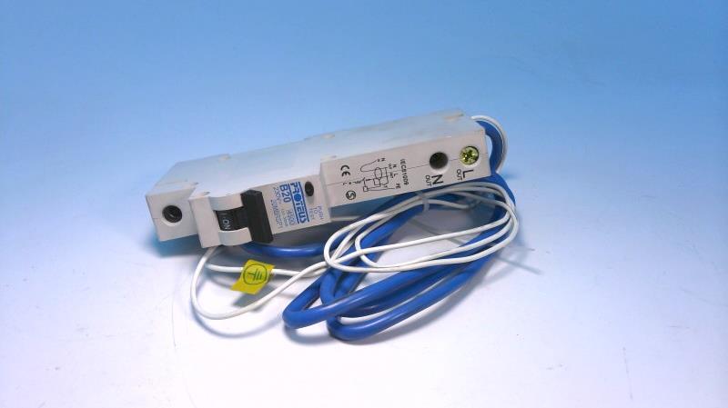 PROTEUS 20MBRSPA