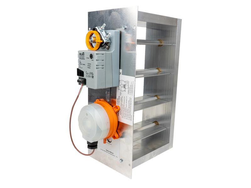 EB-1008-BM by IO HVAC CONTROLS