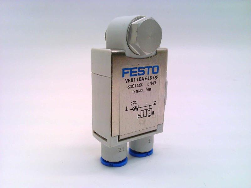 FESTO VBNF-LBA-G18-Q6