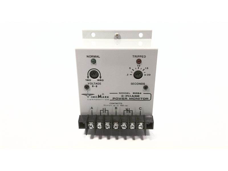 TIME MARK CORP B264