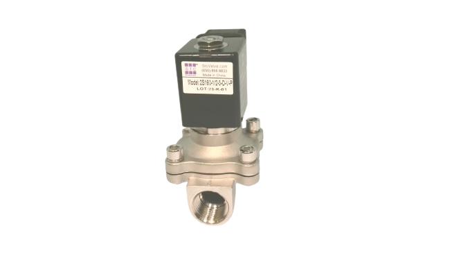 STC 2S160-1/2-3-D-V-P