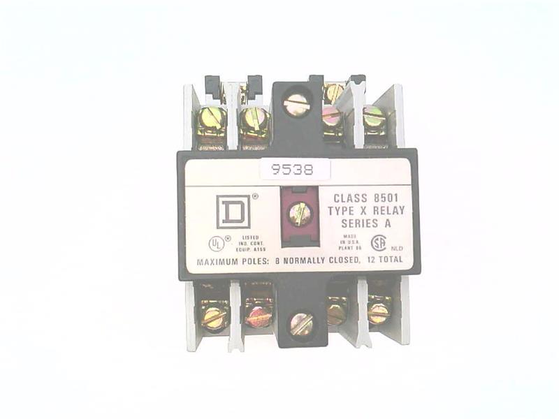 SCHNEIDER ELECTRIC 8501XO40V02