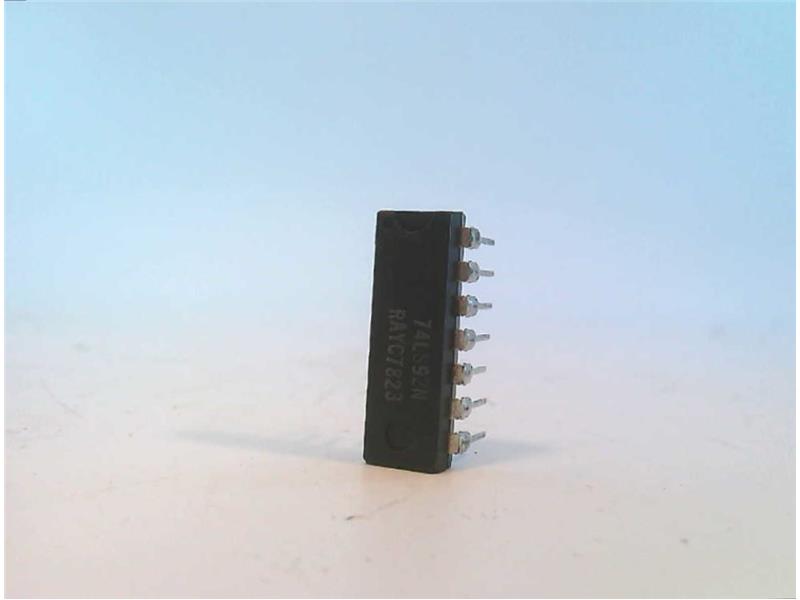 NTE NTE74LS92