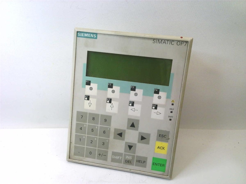 SIEMENS 6AV3607-1JC00-0AX0