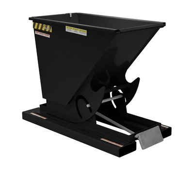 VESTIL D-33-MD-BLK-SG
