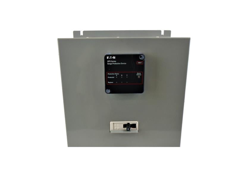 EATON CORPORATION SPD080480D2M