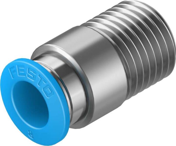 FESTO QS-B-1/4-8-I-20