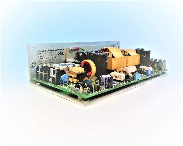 SWITCHING SYSTEMS 20-0018-005