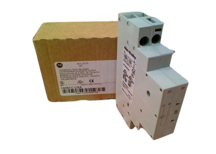 ALLEN BRADLEY 140M-C-UXA