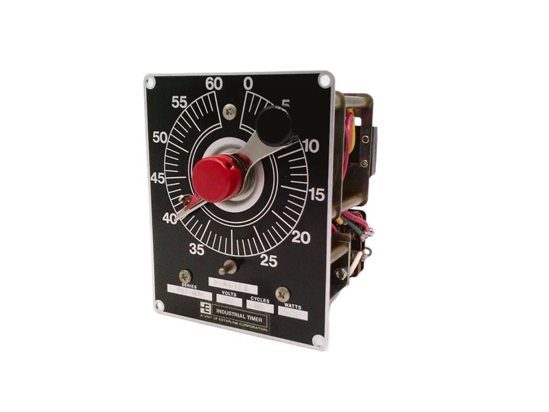 INDUSTRIAL TIMER CO PAF-60M