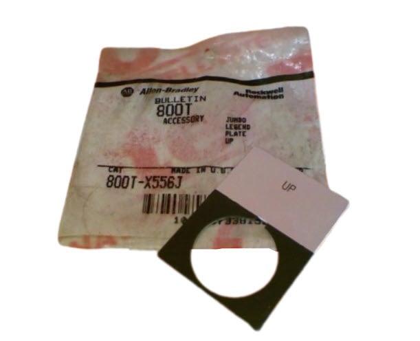 ALLEN BRADLEY 800T-X556J