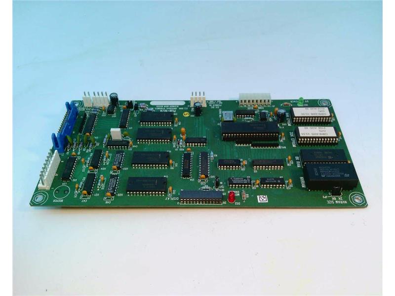 UNIVERSAL DYNAMICS PCB107A