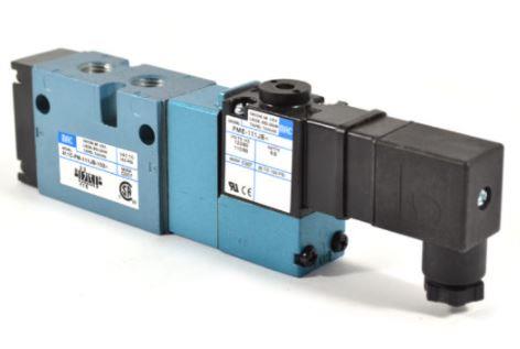 MAC VALVES INC 811C-PM-551CA-152