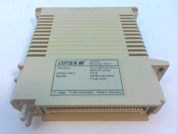LUTZE 743107