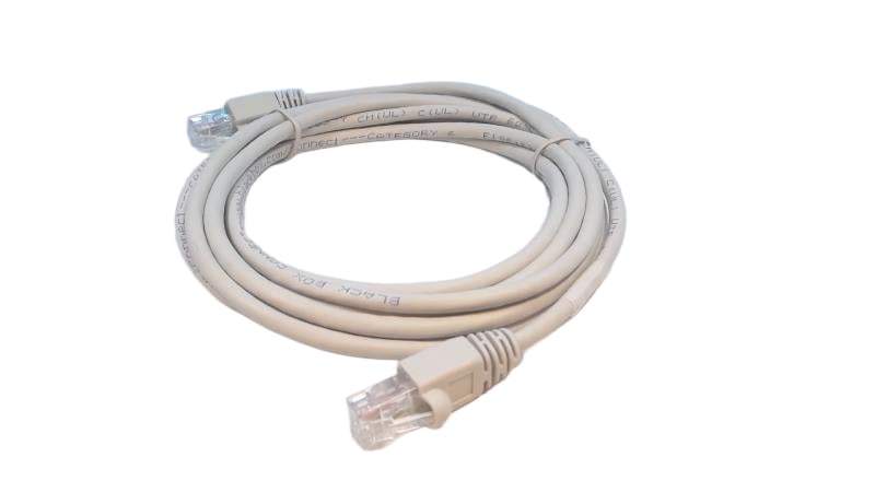 CAT6PC-010-GY by BLACK BOX CORP