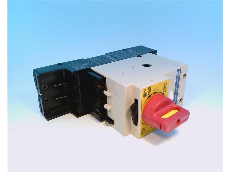 SCHNEIDER ELECTRIC LD4-LC030MC