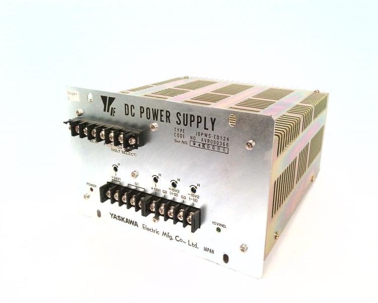 YASKAWA ELECTRIC JOPWS-ED124