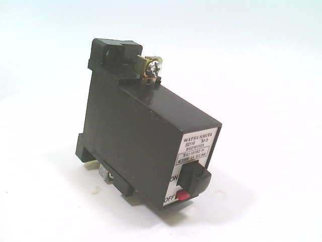 MATSUSHITA ELECTRIC BAD161105