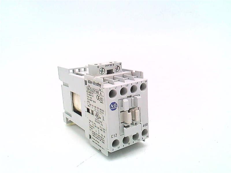ALLEN BRADLEY 100-C12DJ400