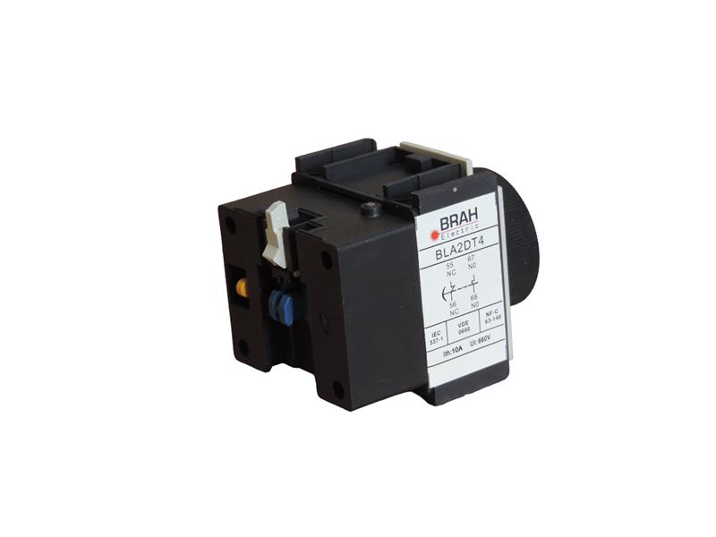 BRAH ELECTRIC BLA2DT4