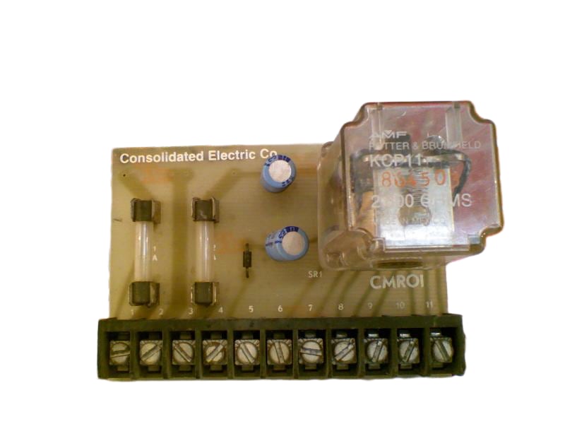 700721C-9606-2 by CONSOLIDATED ELECTRIC