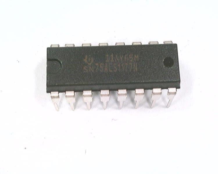 SN75ALS1177N by TEXAS INSTRUMENTS SEMI