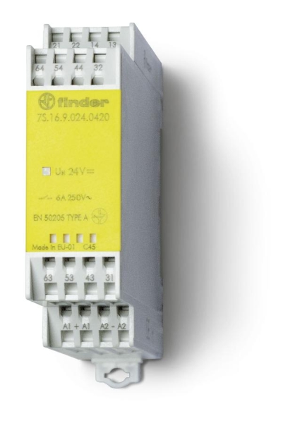 FINDER 7S.16.8.120.0420