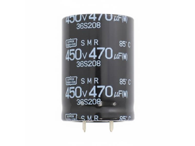 ESMR451VSN471MA35S by UNITED CHEMI CON