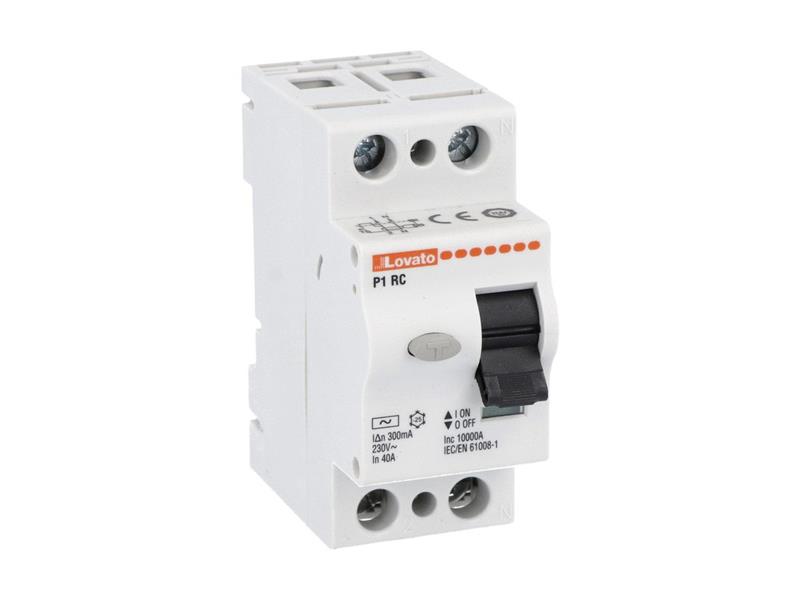 LOVATO P1RC2P40AC030