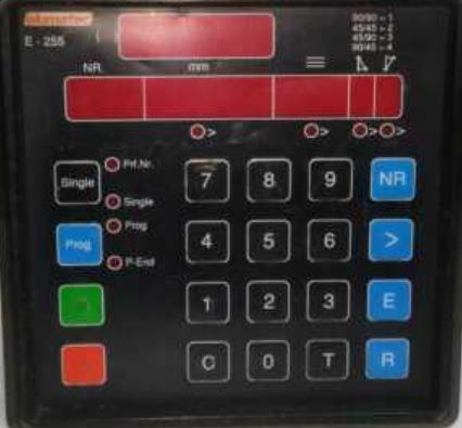 ELUMATEC E255/A