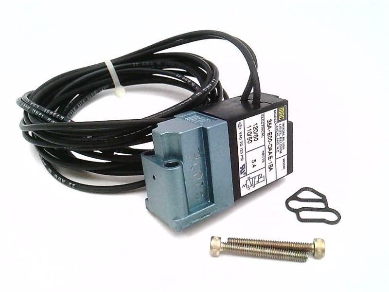 MAC VALVES INC 35A-E00-DAAE-1BA